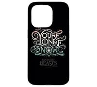 Custodia per iPhone 15 Pro Fantastic Beasts and Where to Find Them One of Us