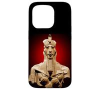Custodia per iPhone 15 Pro Faraone egiziano Akhenaton