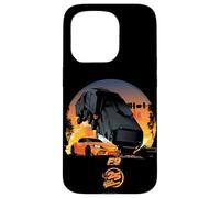 Custodia per iPhone 15 Pro Fast & Furious 25th Anniversary F9 Armored Truck Flip