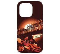 Custodia per iPhone 15 Pro Fast & Furious 25th Anniversary Fast Five High Speed