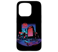 Custodia per iPhone 15 Pro Fast & Furious 25th Anniversary Tokyo Drift Skyline