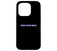 Custodia per iPhone 15 Pro Feed Your Head Psychedelic Trip Magic Mushrooms Psilocybin