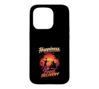 Custodia per iPhone 15 Pro Felicita Sponsorizzata da Consegne Tramonto
