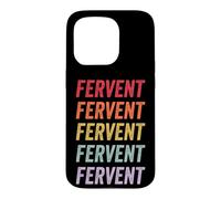 Custodia per iPhone 15 Pro Fervente