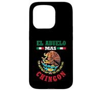 Custodia per iPhone 15 Pro Festa del papà o Dia del Padre o El Abuelo mas chingon