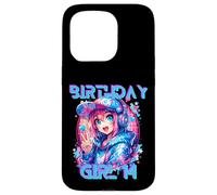 Custodia per iPhone 15 Pro Festa per il 14° compleanno di I'm The K Pop Birthday Girl K-pop