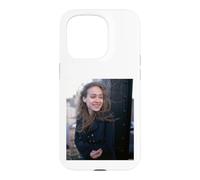 Custodia per iPhone 15 Pro Fiona Apple nella cantante pop di marea di New York di David Corio