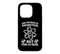 Custodia per iPhone 15 Pro Fisica Per Uomini Donne Fisica Teorica Scienza Amante