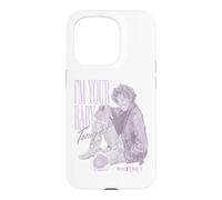 Custodia per iPhone 15 Pro Foto viola di Whitney Houston I'm Your Baby Tonight