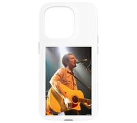 Custodia per iPhone 15 Pro Frank Turner di Million Dead Folk Rock di Andy Willsher
