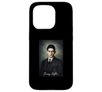 Custodia per iPhone 15 Pro Franz Kafka Metamorfosi