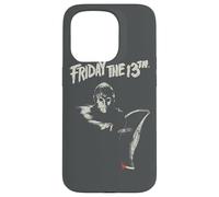 Custodia per iPhone 15 Pro Friday the 13th Jason Ax