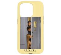 Custodia per iPhone 15 Pro Friends At the Door