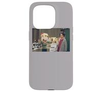 Custodia per iPhone 15 Pro Friends Chicken