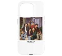 Custodia per iPhone 15 Pro Friends Get Together