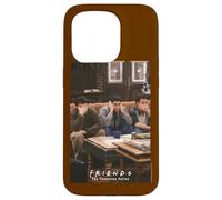 Custodia per iPhone 15 Pro Friends Hear Speak See No Evil