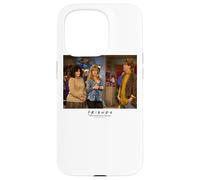 Custodia per iPhone 15 Pro Friends Party Time