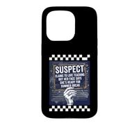 Custodia per iPhone 15 Pro Funny Teacher Last Day of School Summer Vacation