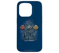 Custodia per iPhone 15 Pro Game of Thrones For the Throne Sigils