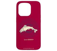 Custodia per iPhone 15 Pro Game of Thrones Tully Burst Sigil