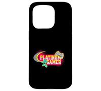 Custodia per iPhone 15 Pro Gaming Platinum Gamer