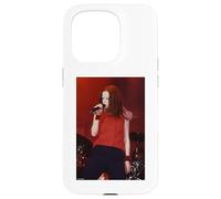 Custodia per iPhone 15 Pro Garbage Stupid Girl Live Shirley Manson Di Andy Willsher