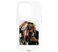 Custodia per iPhone 15 Pro George Clinton Parlamento-Funkadelic Funk Di AJ Barratt