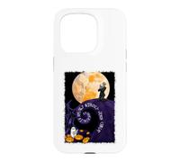 Custodia per iPhone 15 Pro Gesù Cristo Halloween Incubo davanti a Gesù