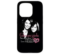 Custodia per iPhone 15 Pro Gilmore Girls Fate and Love