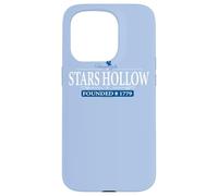 Custodia per iPhone 15 Pro Gilmore Girls Stars Hollow