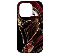 Custodia per iPhone 15 Pro Gladiatore Guerriero del Colosseo e Battaglia Eterna