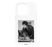 Custodia per iPhone 15 Pro Gli strangolatori Jean-Jacques Burnel Di David Corio