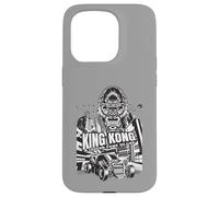 Custodia per iPhone 15 Pro Godzilla - King Kong A Legend Come To Life