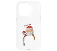 Custodia per iPhone 15 Pro Goo Goo Gaga Santa Claus