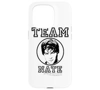 Custodia per iPhone 15 Pro Gossip Girl Team Nate