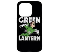 Custodia per iPhone 15 Pro Green Lantern Hal Power