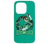 Custodia per iPhone 15 Pro Green Lantern In The Spotlight