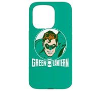 Custodia per iPhone 15 Pro Green Lantern Lantern Circle