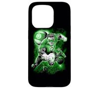 Custodia per iPhone 15 Pro Green Lantern Lantern Planet