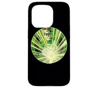 Custodia per iPhone 15 Pro Green Lantern Light 'em Up