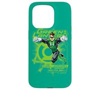 Custodia per iPhone 15 Pro Green Lantern Officer Sector 2814