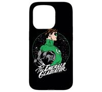 Custodia per iPhone 15 Pro Green Lantern Star Gazer