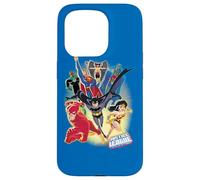 Custodia per iPhone 15 Pro Green Lantern Unlimited