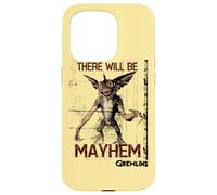 Custodia per iPhone 15 Pro Gremlins There Will Be Mayhem