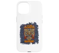 Custodia per iPhone 15 Pro Gun Second Emendment Is My Gun Permit Bandiera americana
