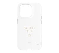 Custodia per iPhone 15 Pro Ha lasciato il 99 | Lost Sheep Bibbia Verse Design