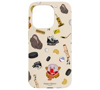 Custodia per iPhone 15 Pro Happy Gilmore 30th Anniversary All-Over Print