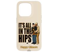 Custodia per iPhone 15 Pro Happy Gilmore 30th Anniversary It’s All in the Hips