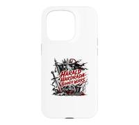 Custodia per iPhone 15 Pro Harald Hardrada Banner Works La leggenda della battaglia vichinga