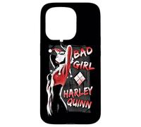 Custodia per iPhone 15 Pro Harley Quinn Bad Girl